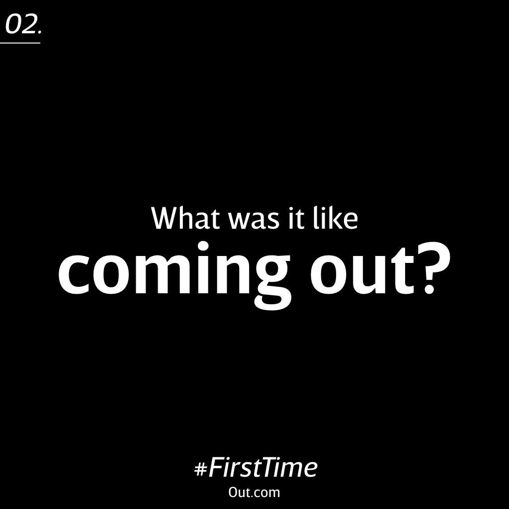 Call for Submissions What Was It Like Coming Out?