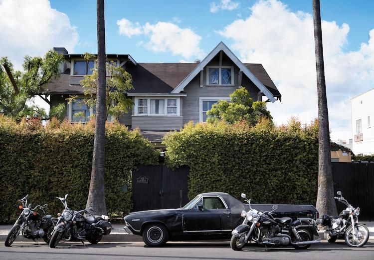 Sneak Peek Tom of Finland's L.A. House
