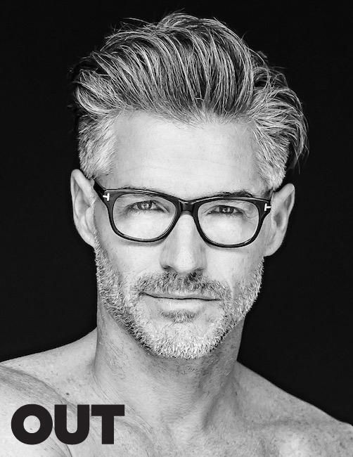 gray hair eric rutherford