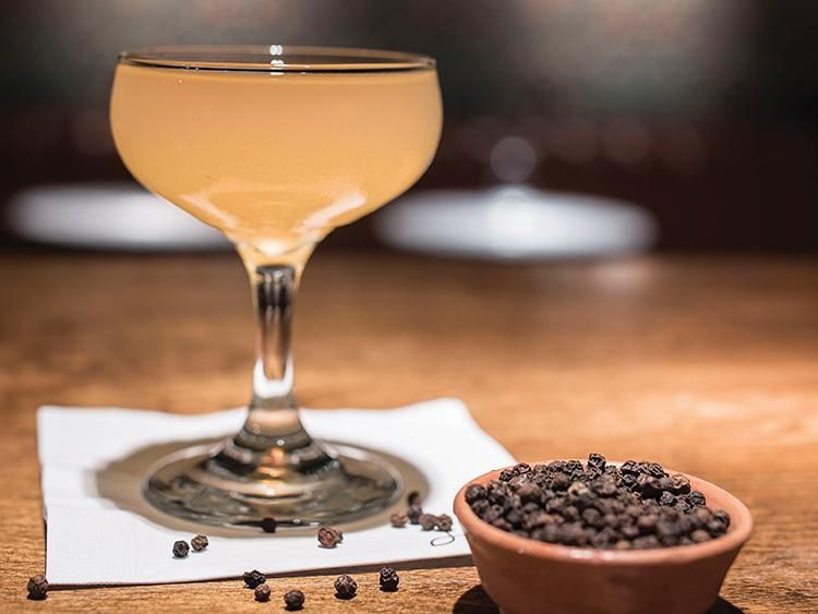How To Master The Umami Cocktail