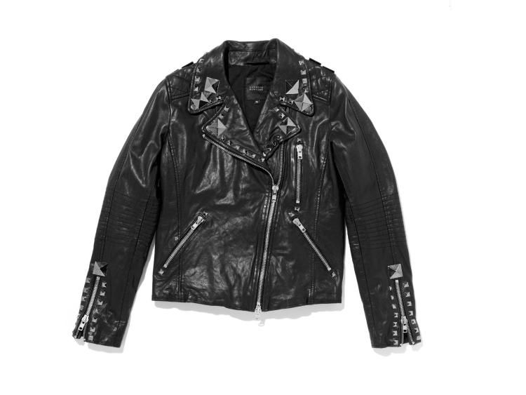 21 Artists Reimagine The Black Leather Jacket To Benefit LGBT Center