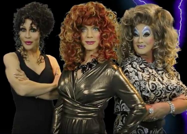 Get Ready For A Drag Parody Of The Witches Of Eastwick
