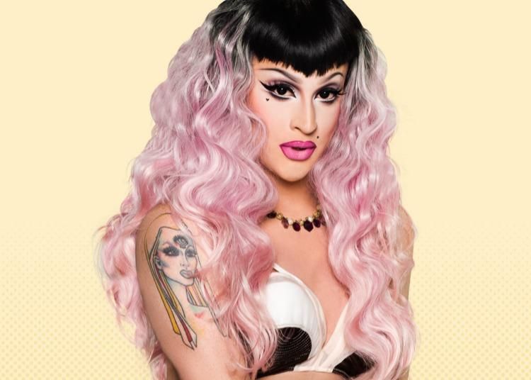 Sashay Away Laila McQueen on the Double Elimination