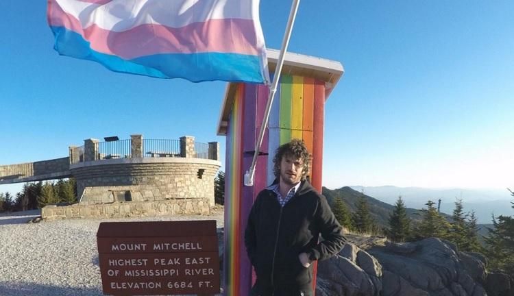 'Survivor' Contestant Places Rainbow-Painted Outhouse Atop North Are Outhouses Legal In North Carolina