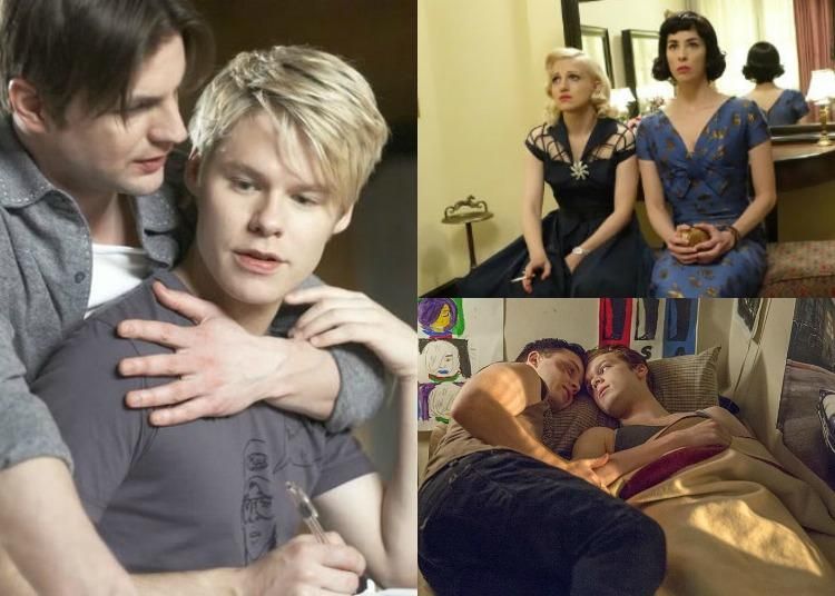 Our Favorite LGBT Characters On SHOWTIME