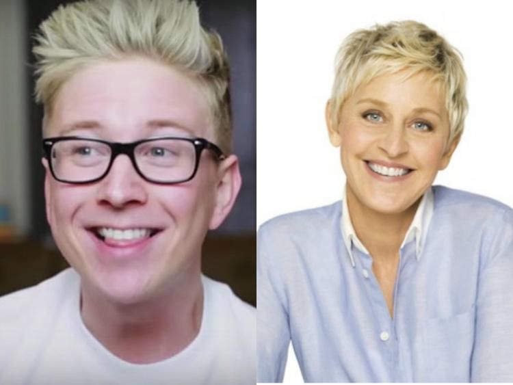 Tyler Oakley Headlines Ellen's New Digital Network
