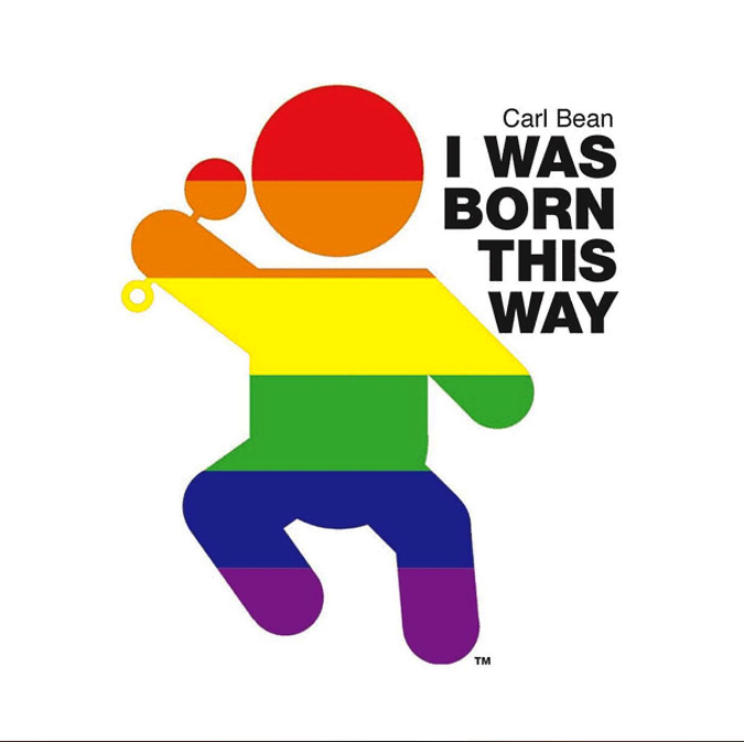 Tbt The Original Born This Way