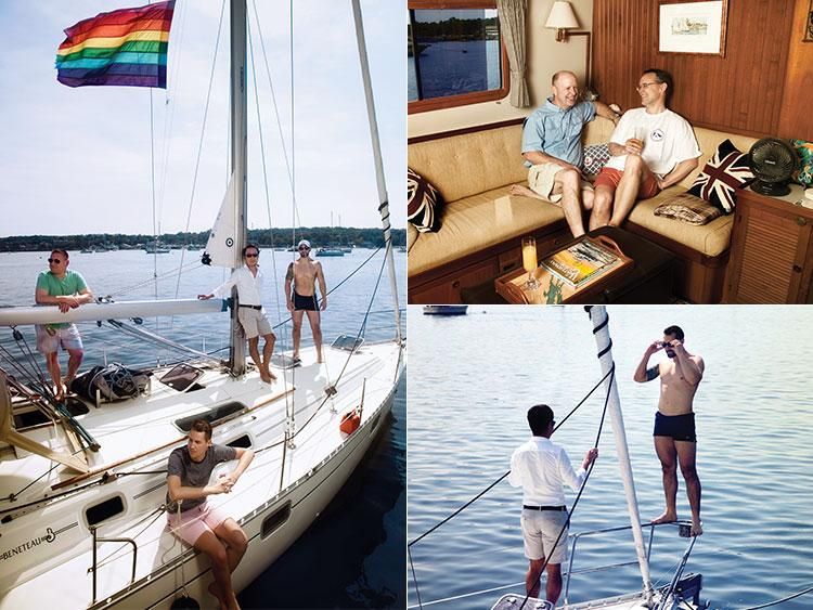 Gay Sailors