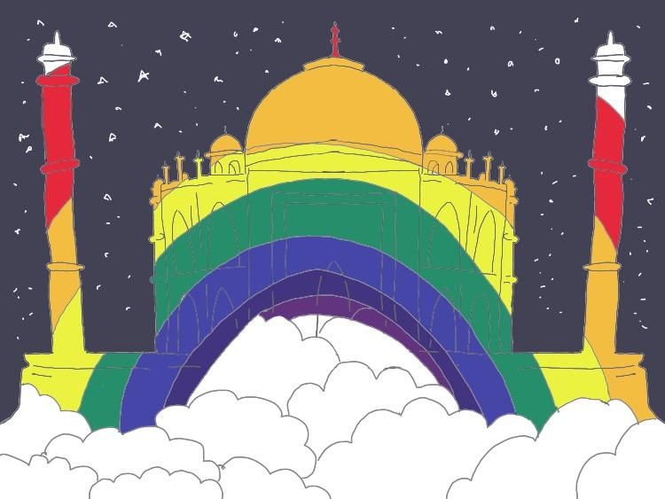 For Queer Muslims Islamic Poetry Represents Solace And Acceptance