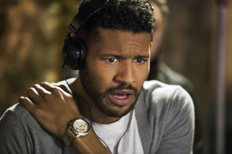 Let's Get Real with 'UnREAL' Star Jeffrey Bowyer-Chapman.