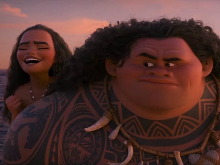 New ‘Moana’ Spot Promises Fantastic Voyages and Evil Coconuts