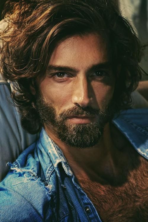 Model Watch: Maximiliano Patane, Hotter Than the California Weather