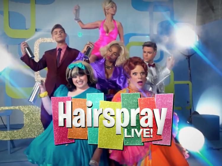 Welcome To The 60s The First Hairspray Live Promo Is Here 60s the first hairspray live promo