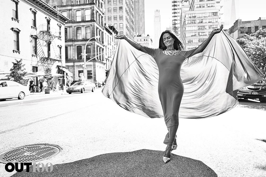 OUT100: Tracey Norman, Legend