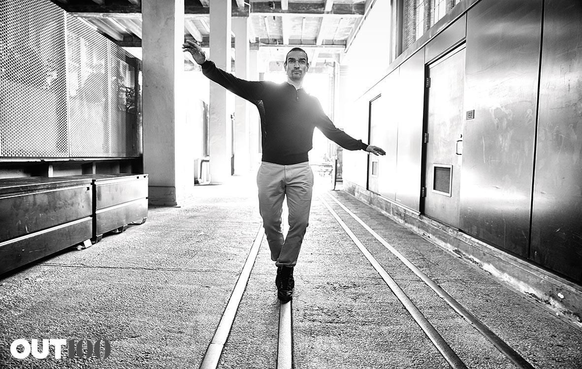 OUT100: Javier Muñoz, Breakout of the Year