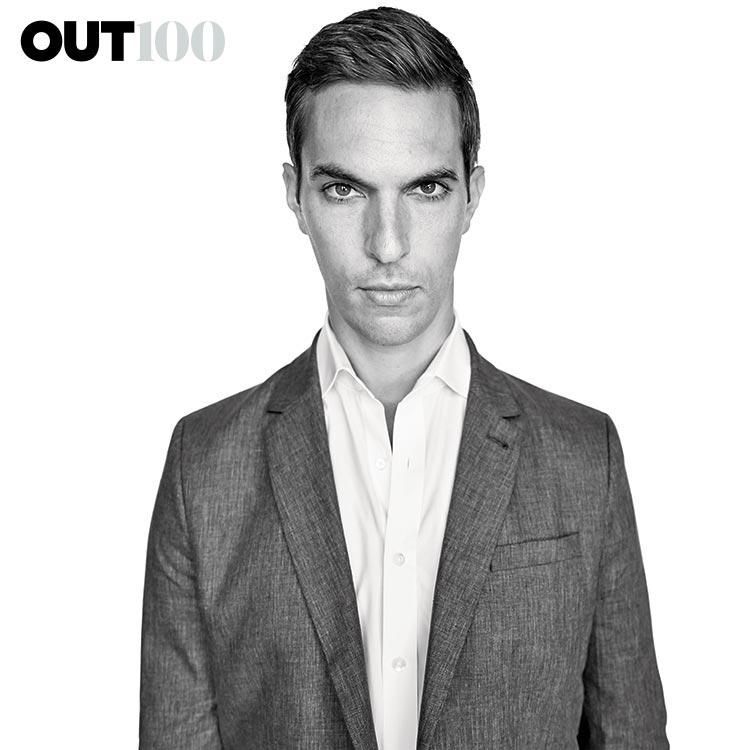 OUT100: Ari Shapiro, Journalist