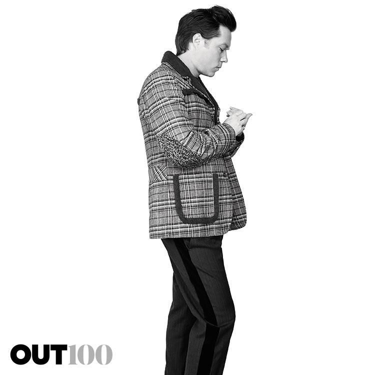 OUT100: Rufus Wainwright, Singer-Songwriter