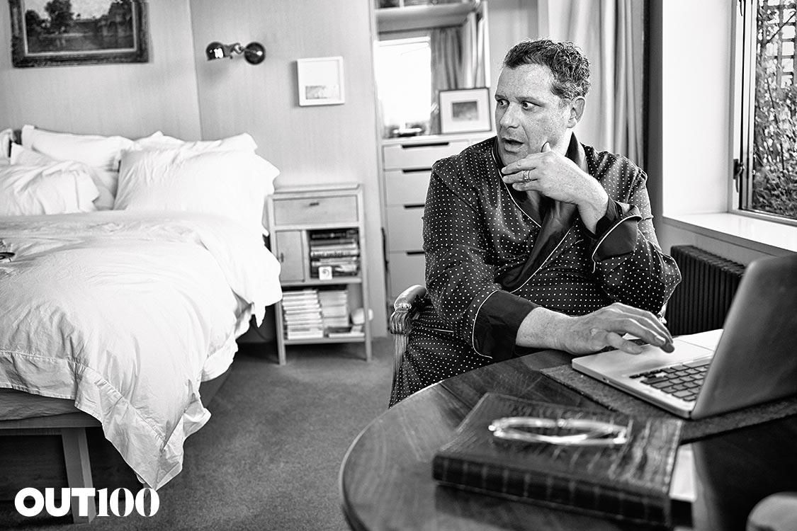 OUT100: Isaac Mizrahi, Fashion Designer