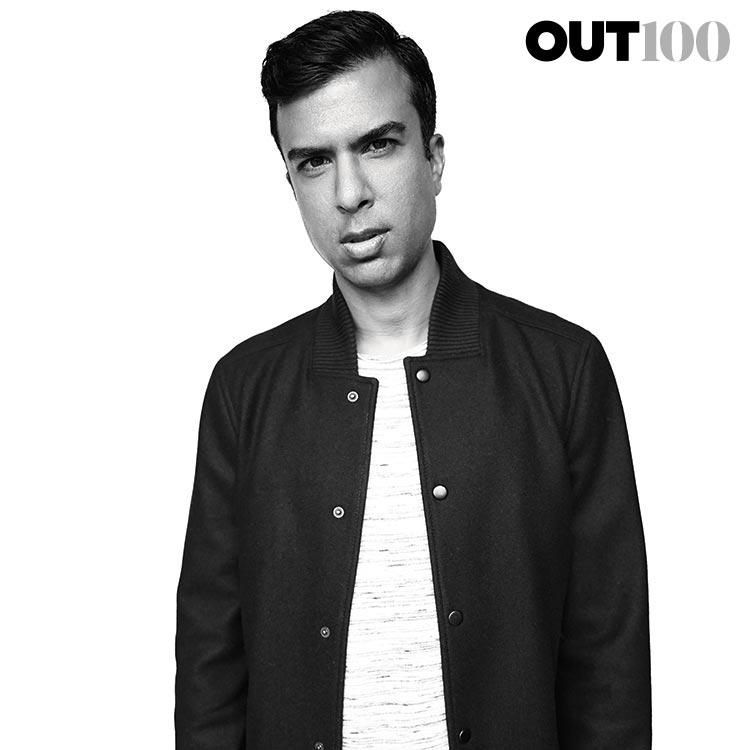 OUT100: Soman Chainani, Author