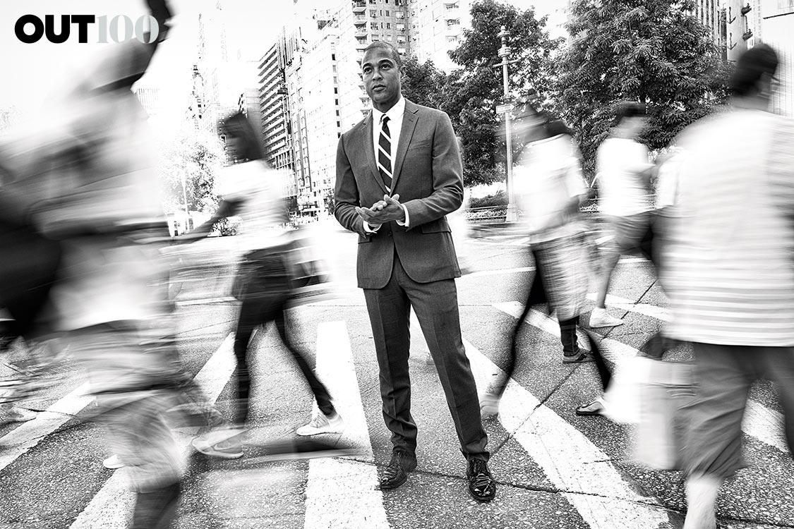 OUT100: Don Lemon, Journalist