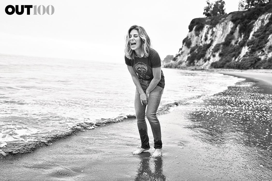 OUT100: Jillian Michaels, Fitness Entrepreneur