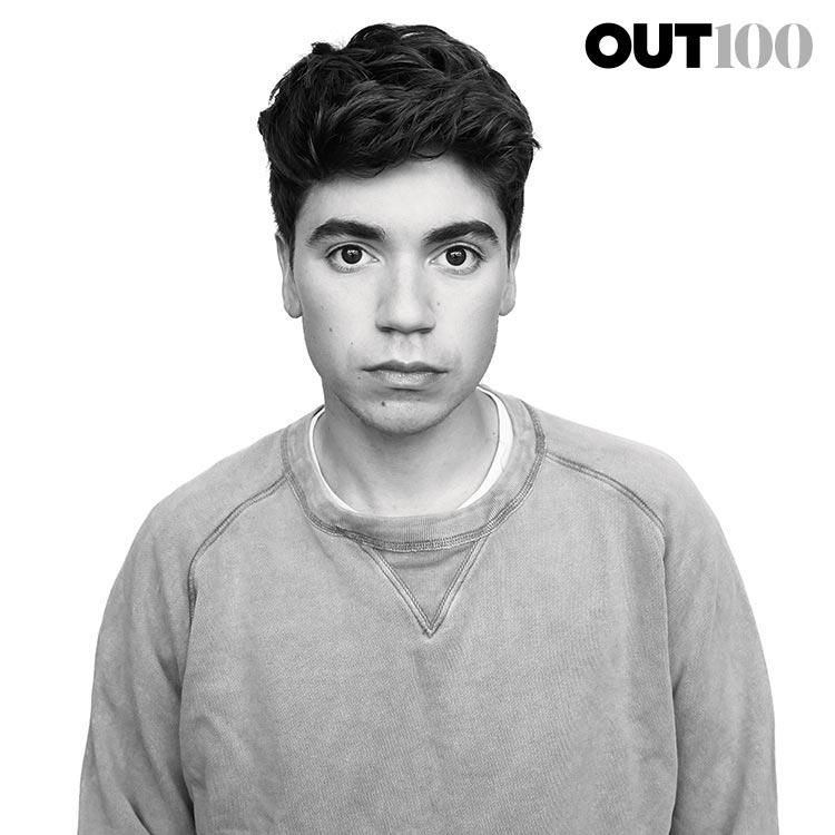 OUT100: Noah Galvin, Actor