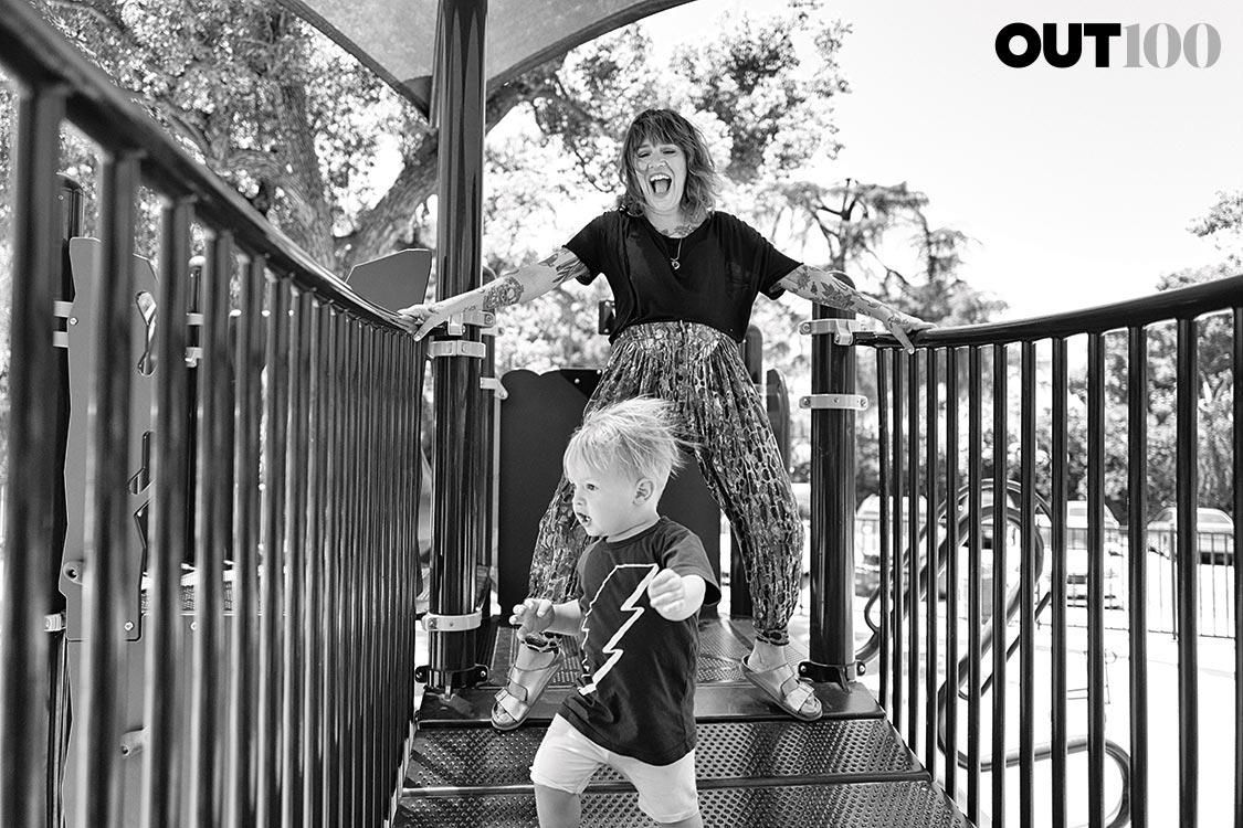 OUT100: Michelle Tea, Author