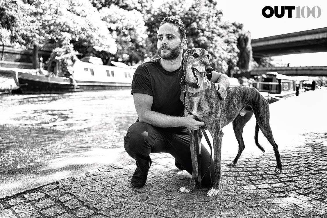 OUT100: Saleem Haddad, Author