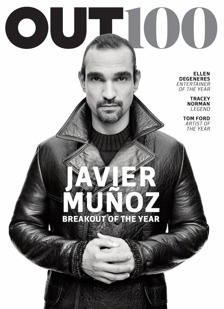 Out100: Javier Muñoz, Breakout of the Year