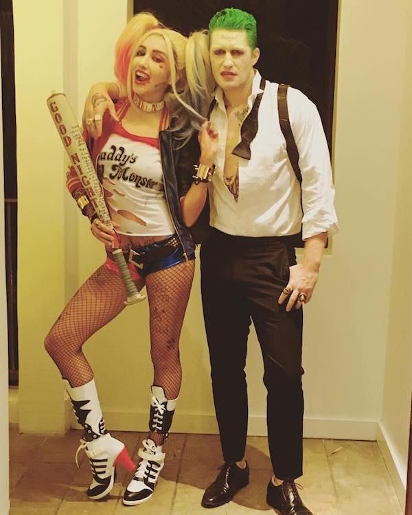 50 People Who Owned Halloween 2016