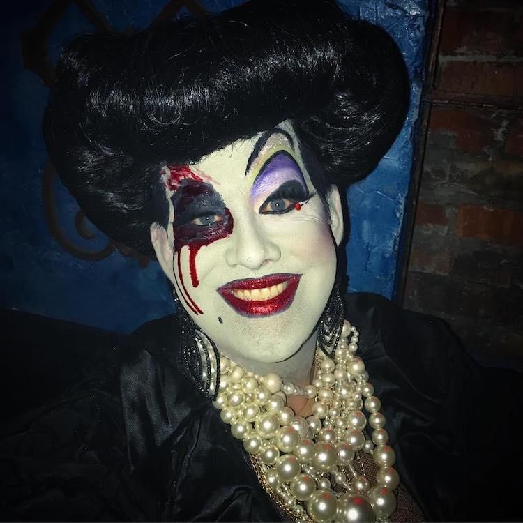 50 People Who Owned Halloween 2016