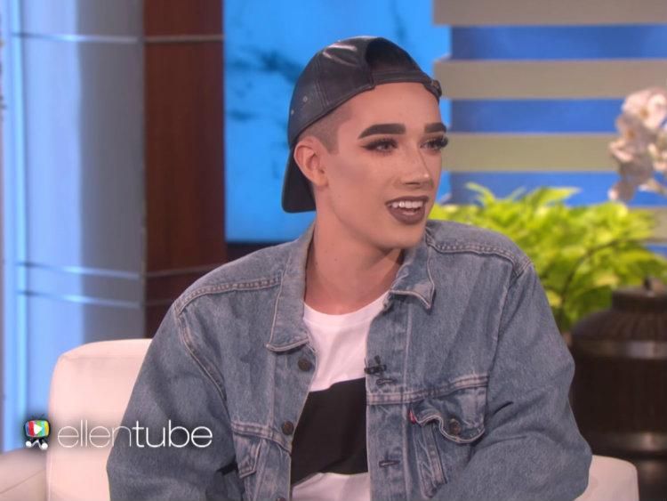 Ellen Chats with Covergirl’s First Male Ambassador