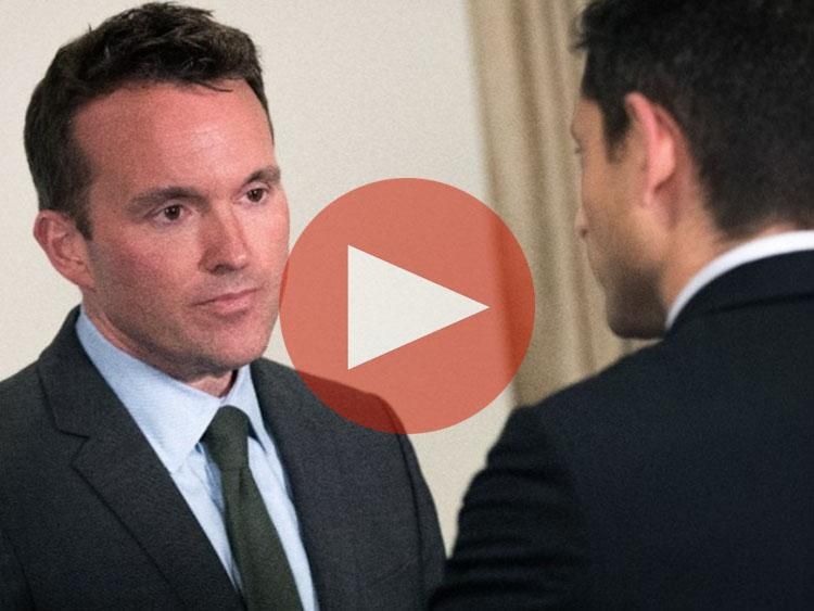 With Trump Presidency, Out Gay Army Secretary Eric Fanning Will Lose