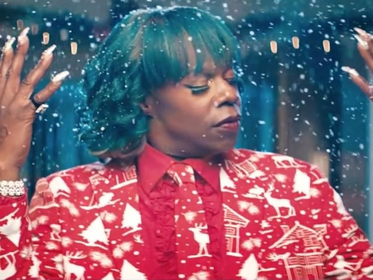 Big Freedia Makes It Jingle In Holiday Music Video