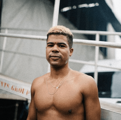 Gay Rapper iLoveMakonnen Appears on Huntar's Moody '4AM' Remix