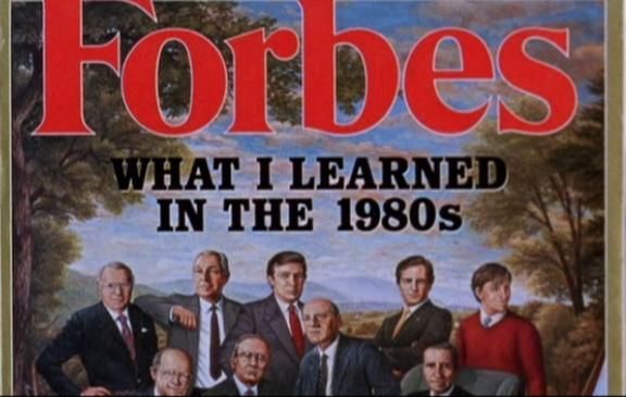 Forbes Cover