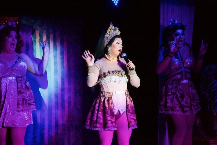 Seattle Drag Queens Rework 'Cabaret' For Trump's America