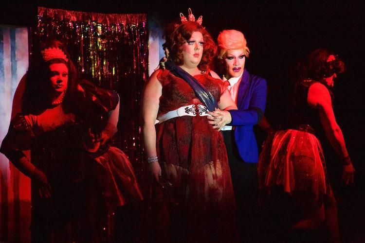 Seattle Drag Queens Rework 'Cabaret' For Trump's America