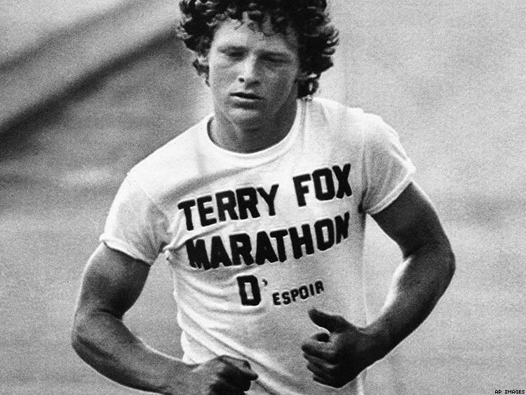 T Terry Fox