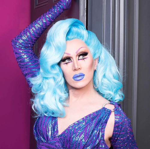 Emphasis Incompatible Child Charlie Hides Dishes About Being Oldest 'Drag Race' Contestant Ever—And  He's a Riot!