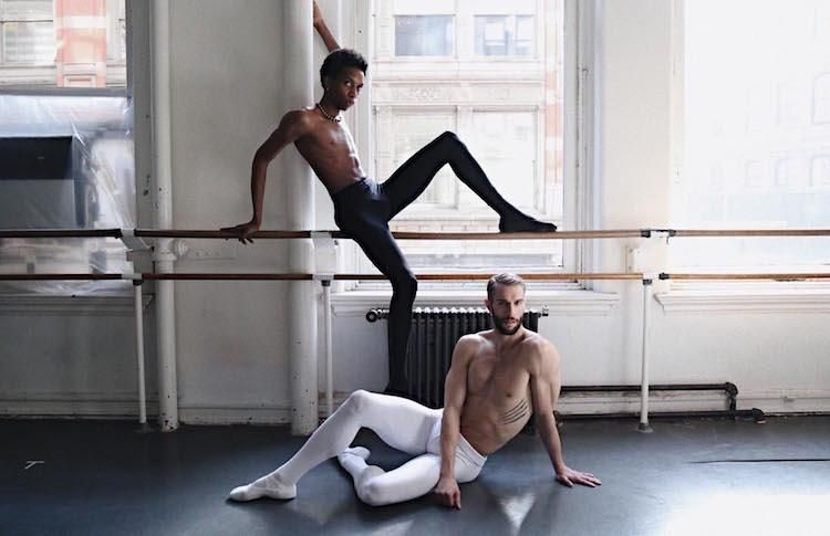 Are All Male Ballet Dancers Gay