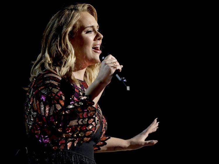 Adele LongestCharting Woman in Billboard History