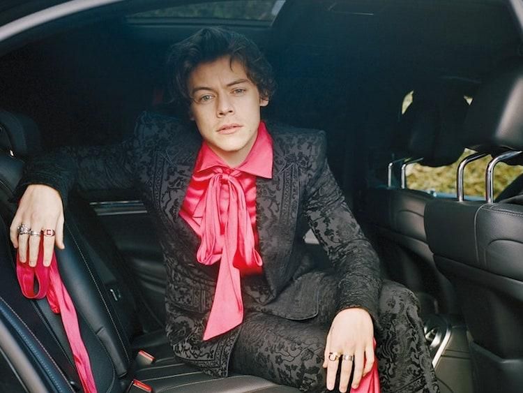 10 Things We Know About Harry Styles' Debut Album