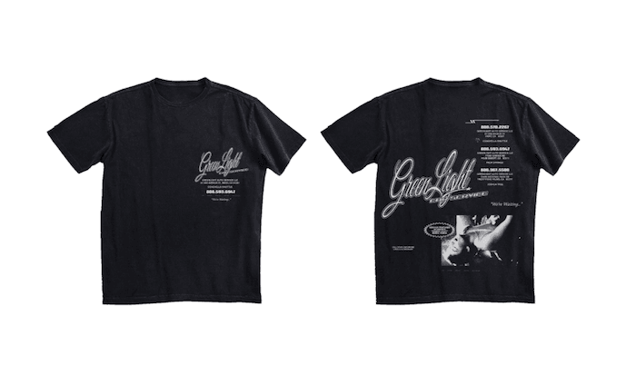 Daily Crush: Lorde's New Coachella Merch