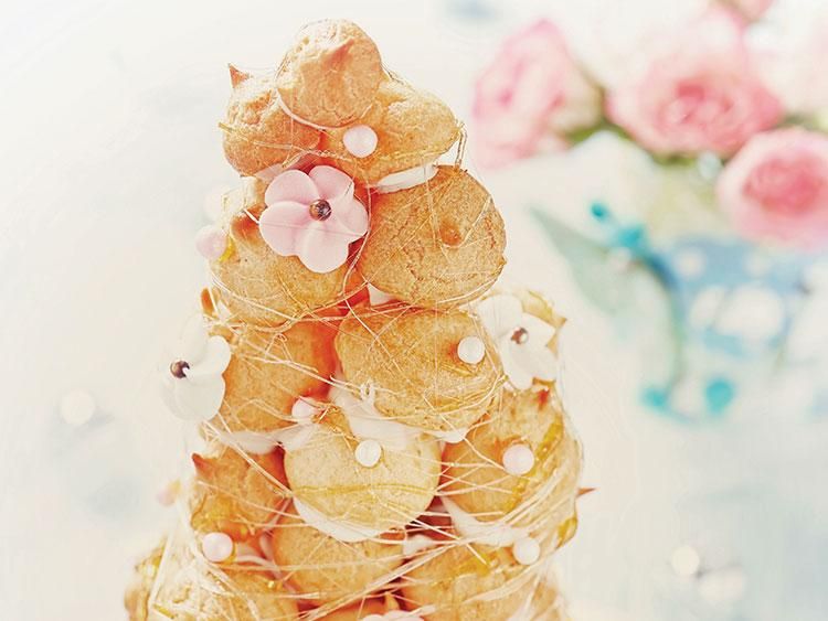Wedding Cakes: A Primer