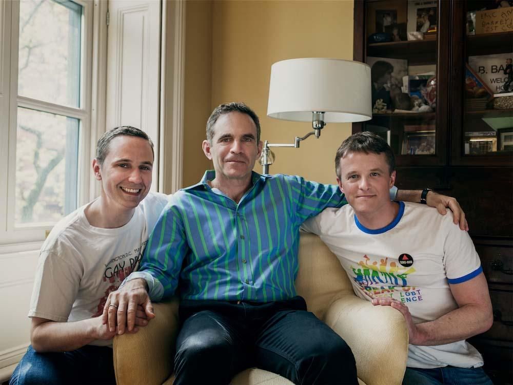 Gallery: Queer Activists Bridge the Generational Gap with SAGE