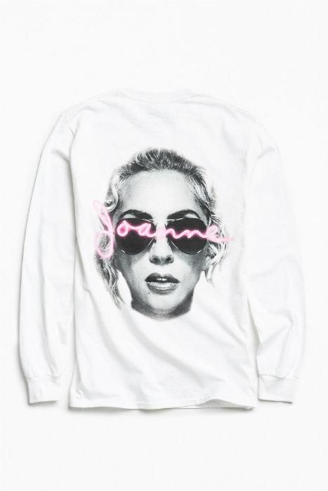 Lady Gaga Collabs with Urban Outfitters for Limited Edition 'Joanne' Merch