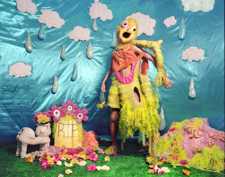 This Campy, Queer Designer is Chicago Drag's Best Kept Secret