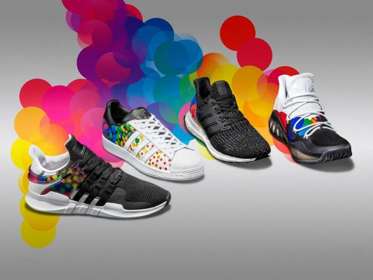Adidas Unveils its 2017 Pride Line