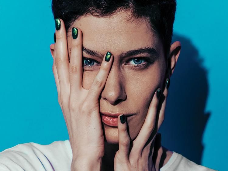 Asia Kate Dillon, the Gender-Nonbinary Actor & OITNB Star Making TV His...